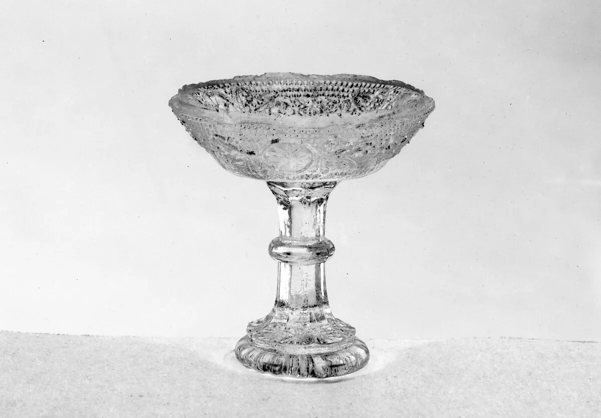 Miniature Compote — Unknown