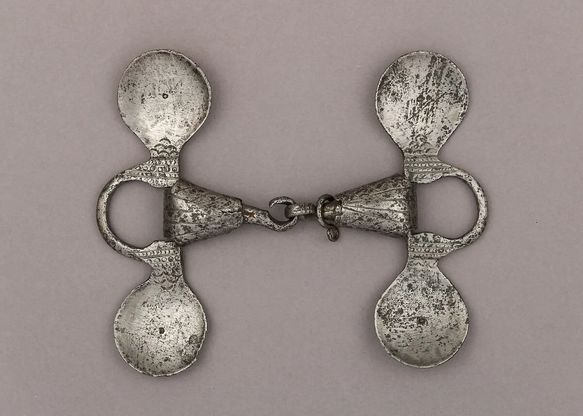 Snaffle Bit — Unknown