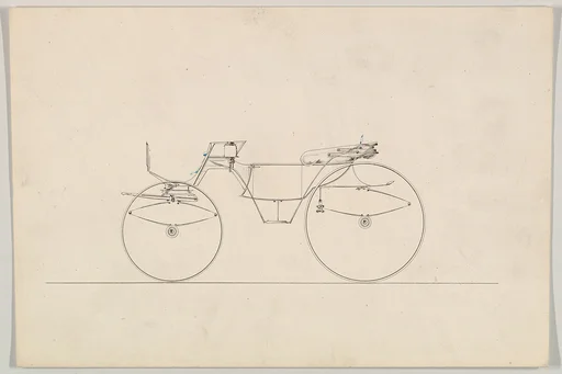 Design for Landaulet (unnumbered)