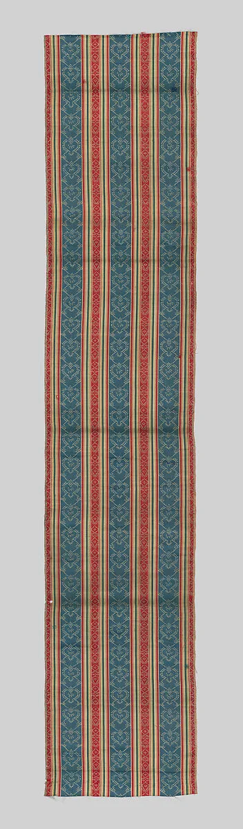 Length of wool Calimanco — Unknown