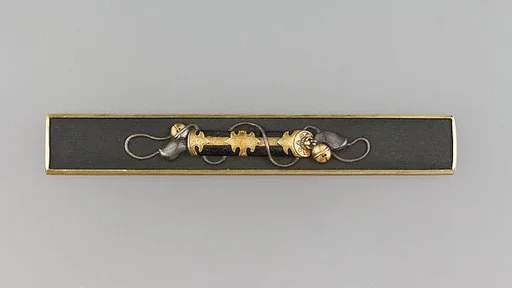 Knife Handle (Kozuka)