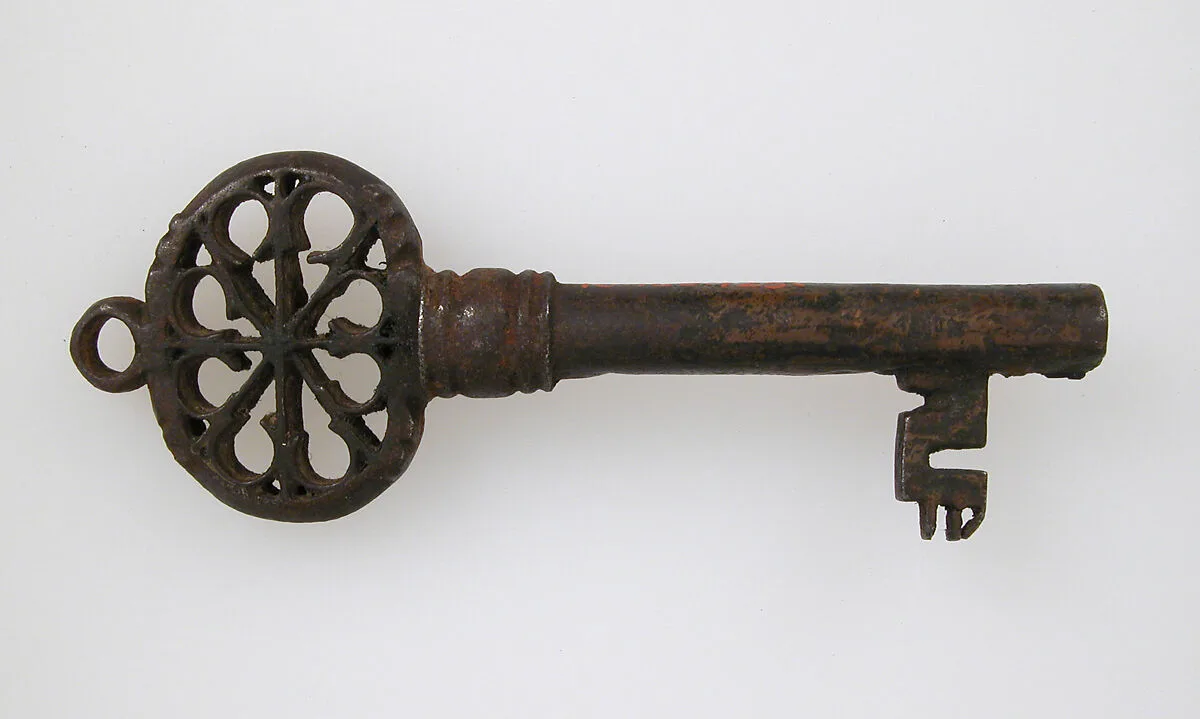 Key — Unknown