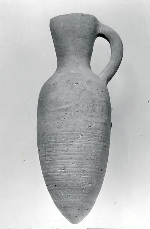 Jug — Unknown