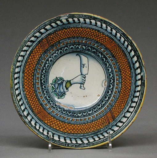 Plate