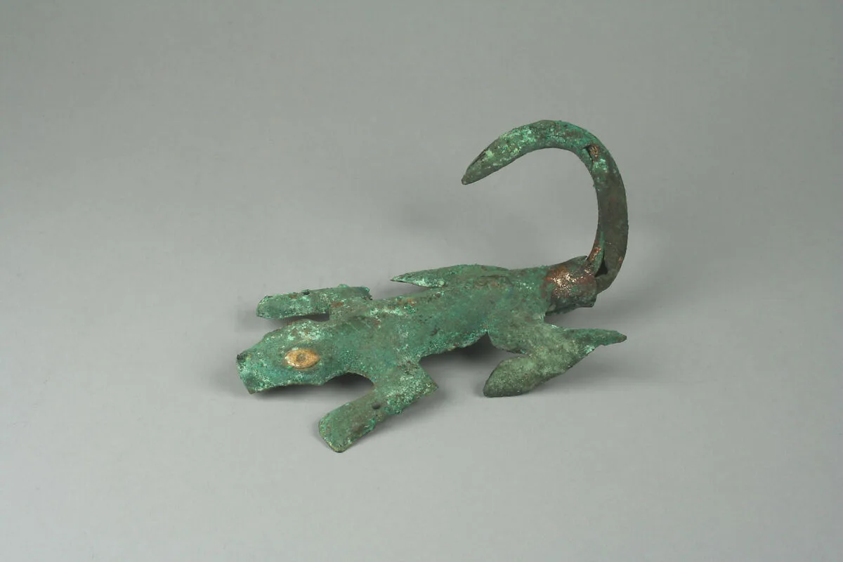 Animal Ornament — Unknown