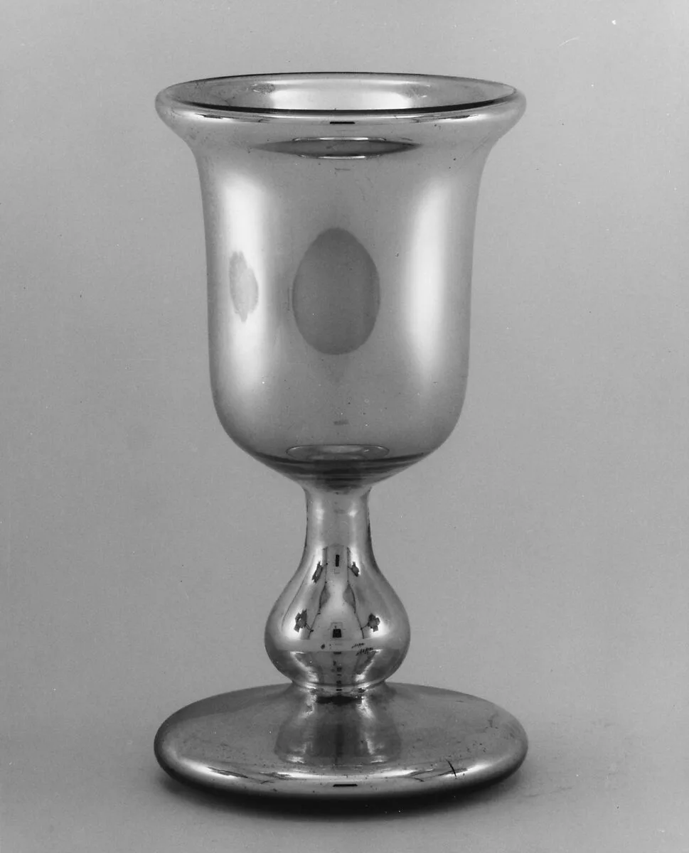 Goblet — New England Glass Company
