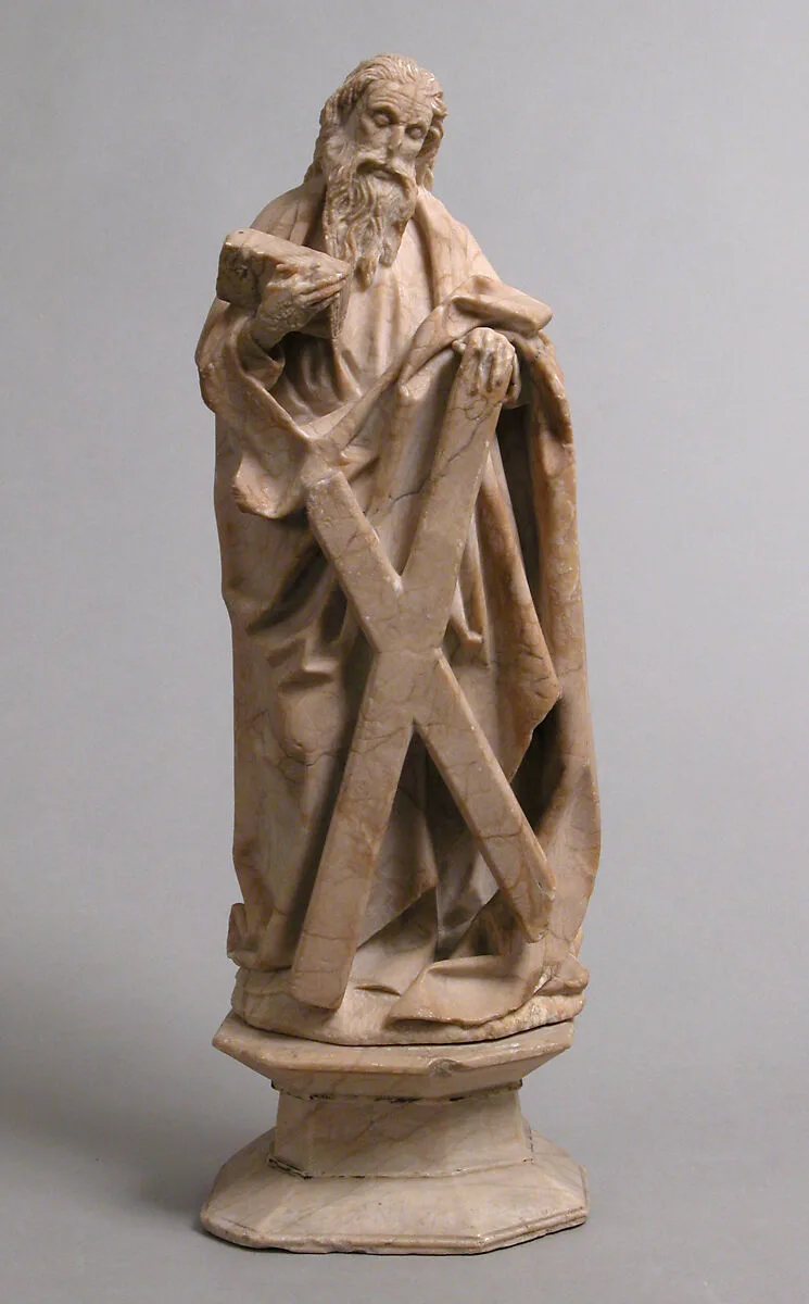 Saint Andrew — Unknown