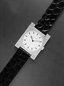 Wristwatch — Ettore Sottsass