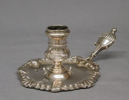 Chamber candlestick