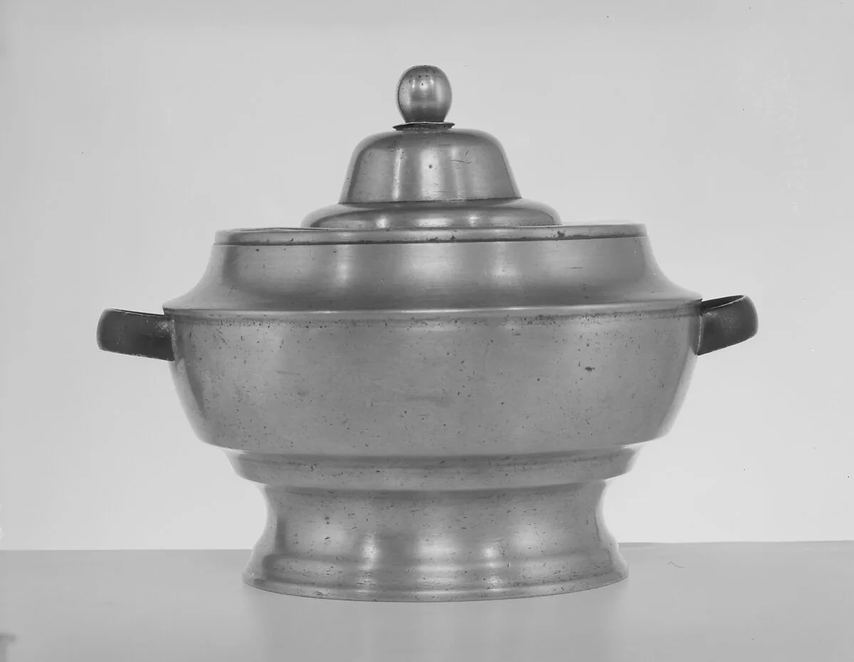 Sugar Bowl — George Richardson