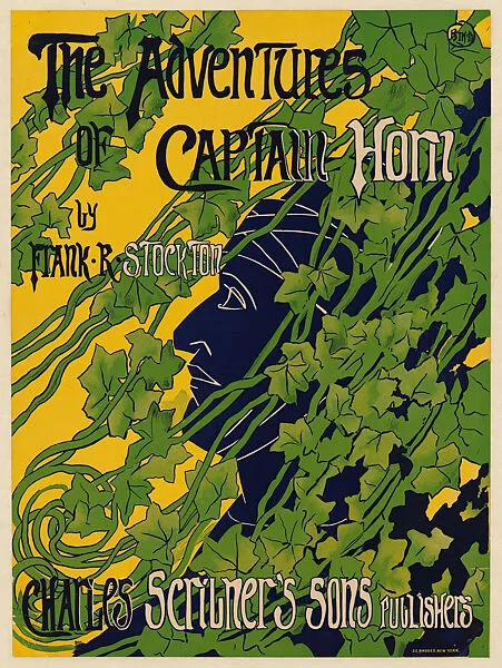 The Adventures of Captain Horn — Blanche McManus Mansfield|Charles Scribners and Sons
