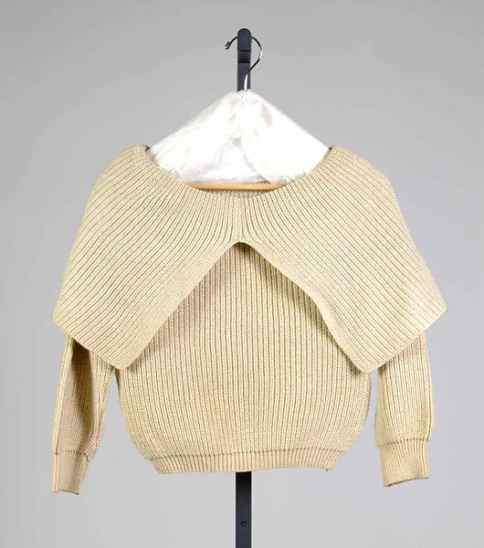 Sweater — Bonnie Cashin