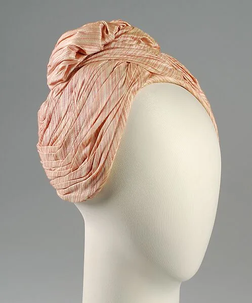 Turban — Sally Victor