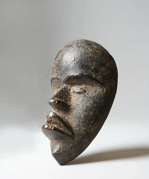 Miniature Mask — Unknown