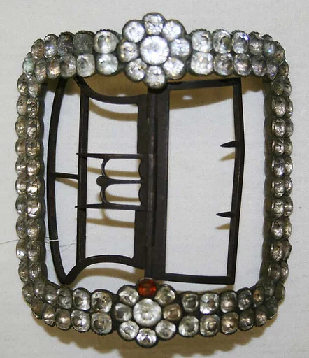 Shoe buckles