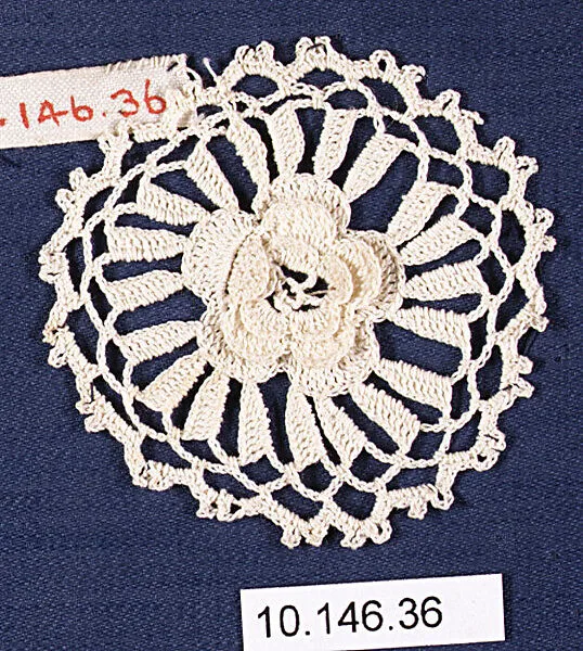 Medallion (one of four) — Unknown
