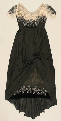 Evening dress