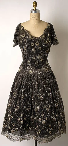 Evening dress