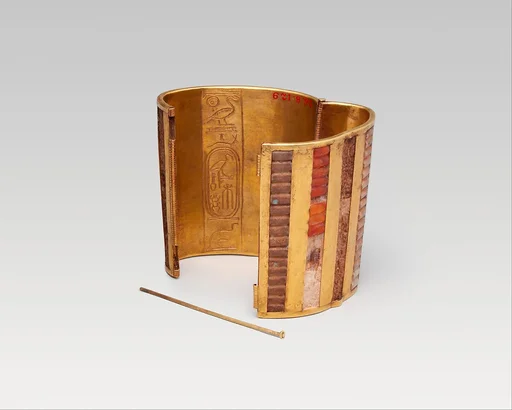 Hinged Cuff Bracelet