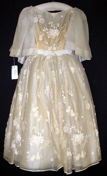Evening dress — James Galanos
