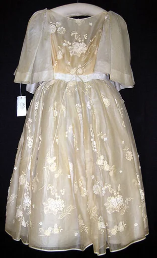 Evening dress