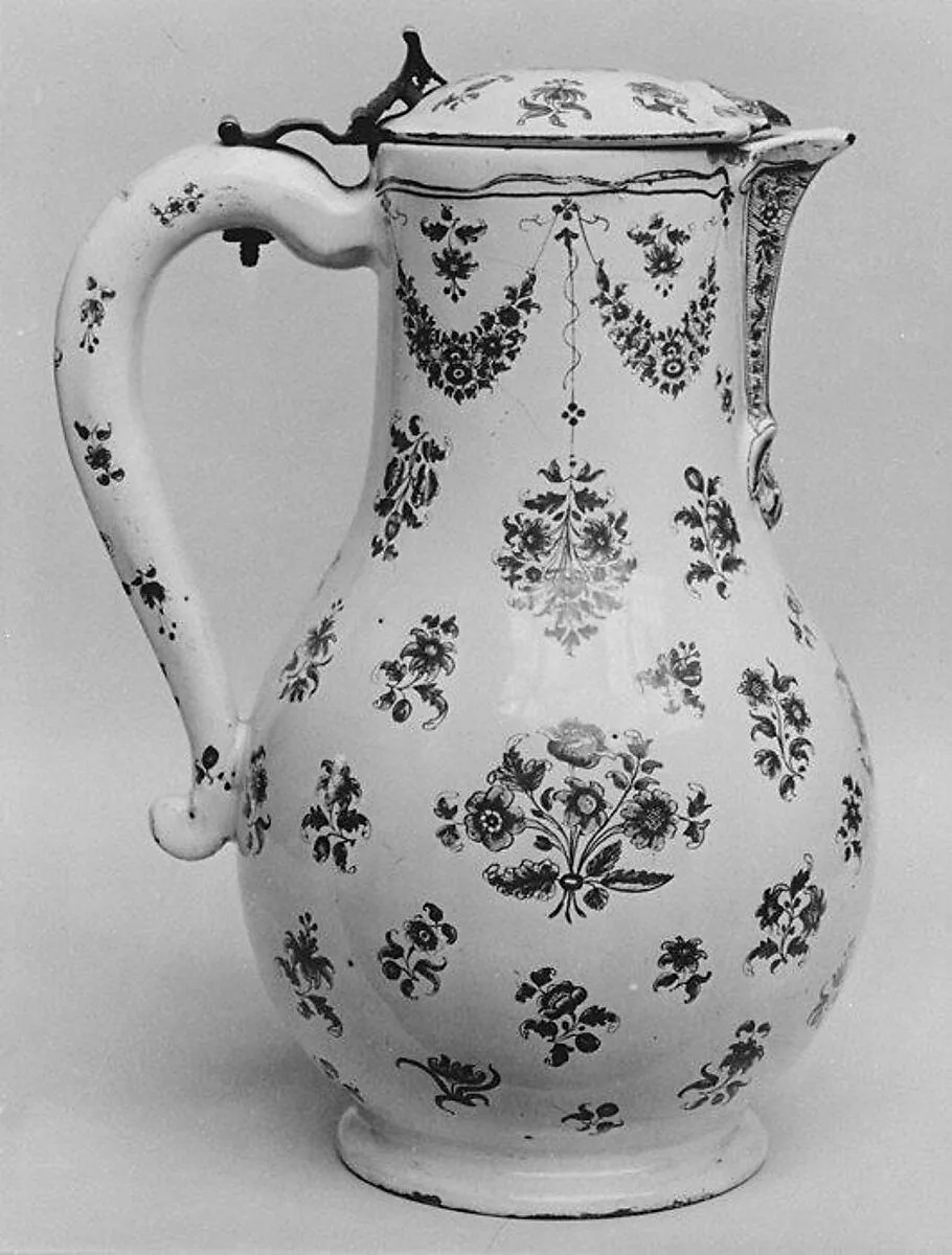 Chocolate pot — Olérys Factory