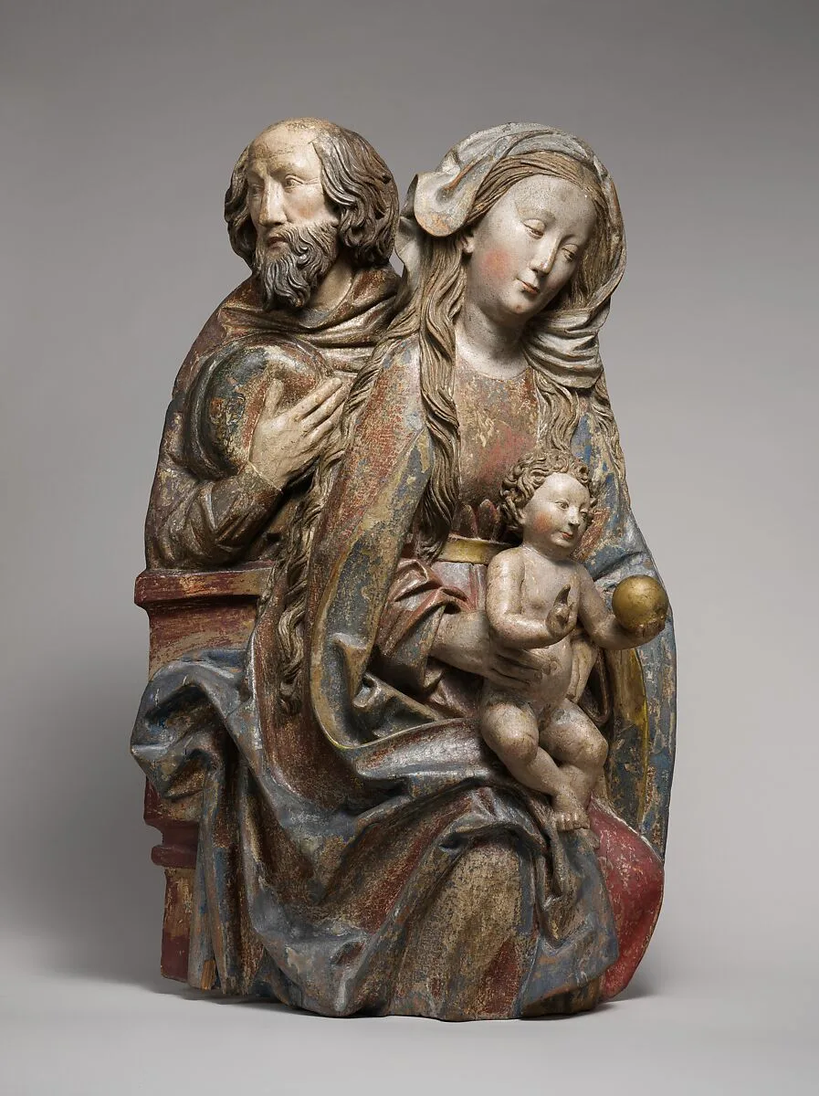 Holy Family — Niclaus Weckmann