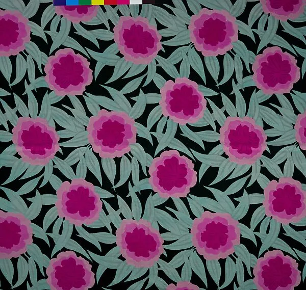 Textile — Martine|Paul Poiret