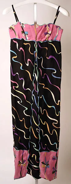 Dress — Emilio Pucci