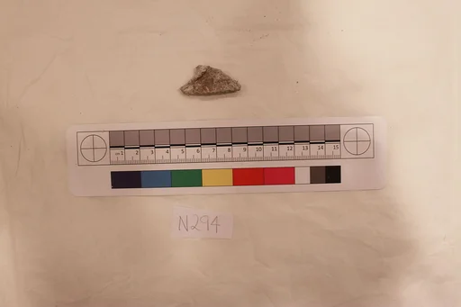 Stucco Fragment