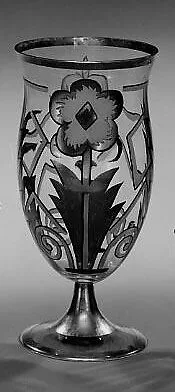 Goblet — Mathilde Flögl|Wiener Werkstätte