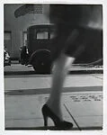 Running Legs, Fifth Avenue