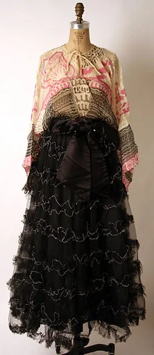Evening dress