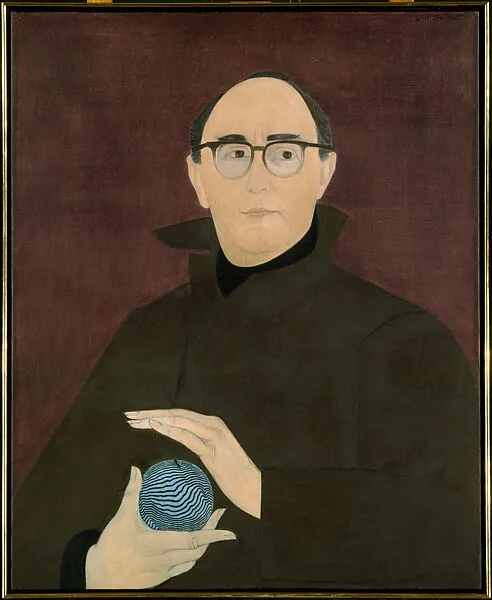 Henry Pearson — Will Barnet