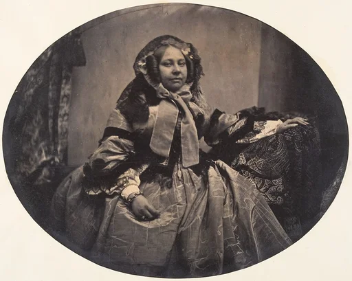 [Portrait of a Woman]