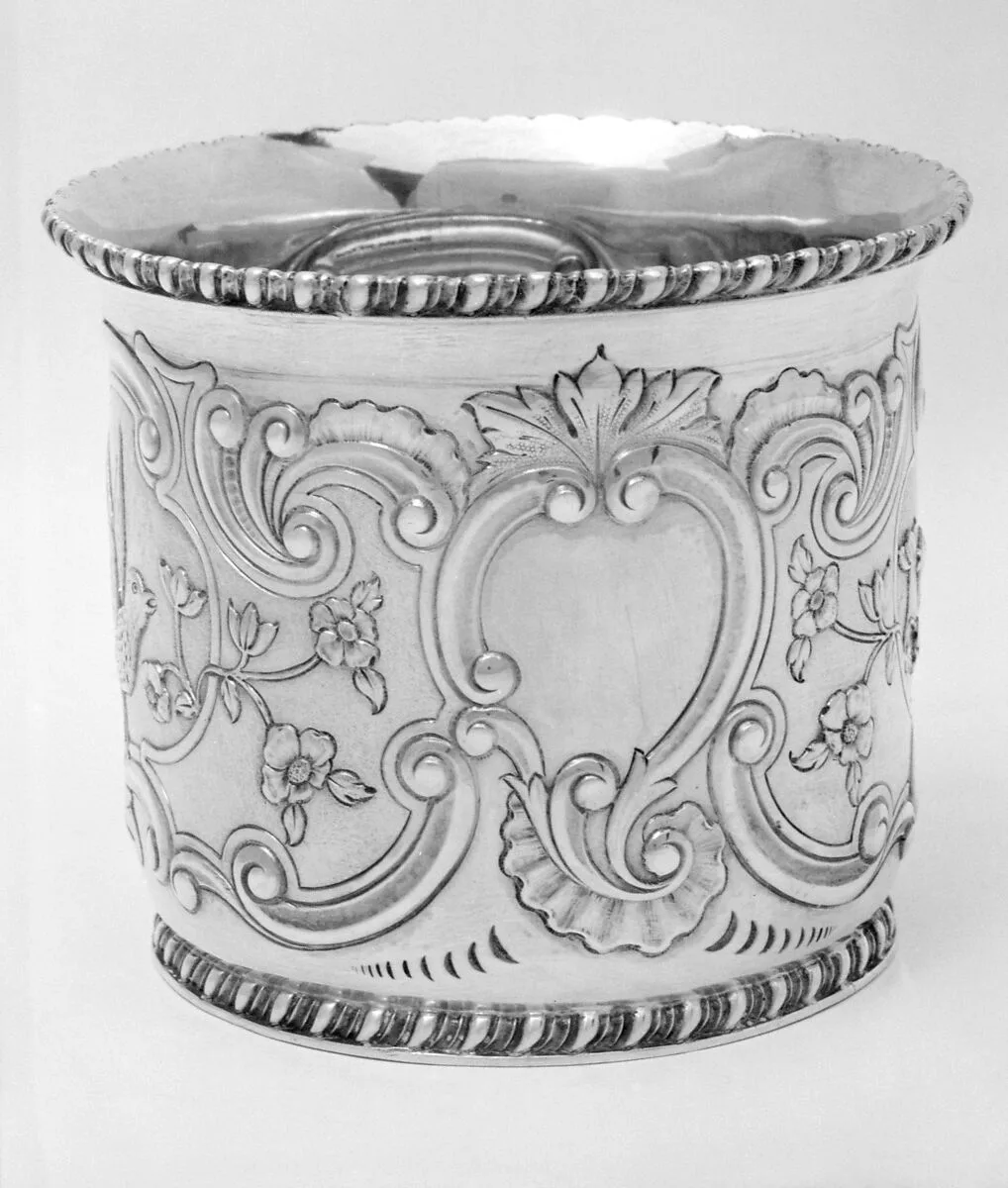 Beaker — Robert Breading