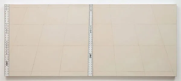 Exact and Diminishing — Sylvia Plimack Mangold