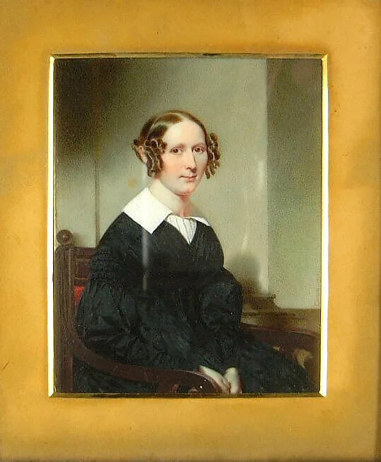 Mrs. Oswald John Cammann (Catherine Navarre Macomb) — Thomas Seir Cummings