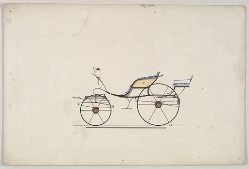 George IV Phaeton (unnumbered)