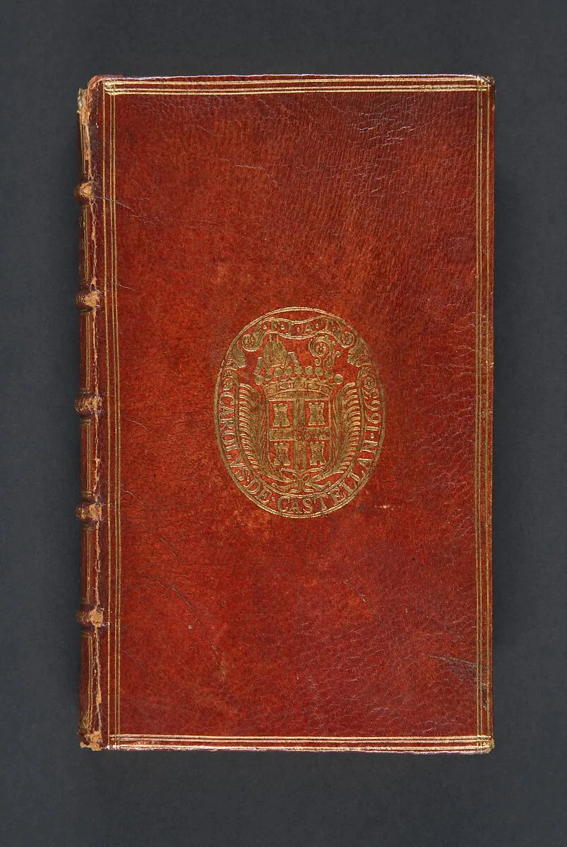 A. Persii Satyrarum liber I.D. Iunii Iuuenalis Satyrarum lib. V. Supliciae Satyra I : cum veteribus commentarijs nunc primum editis ex bibliotheca P. Pithoei I C. cuius etiam notae quaedam adiectae sunt — Pierre Pithou|Sulpicia|Persius|Robert Estienne|Mamert Patisson|Decimus Junius Juvenal