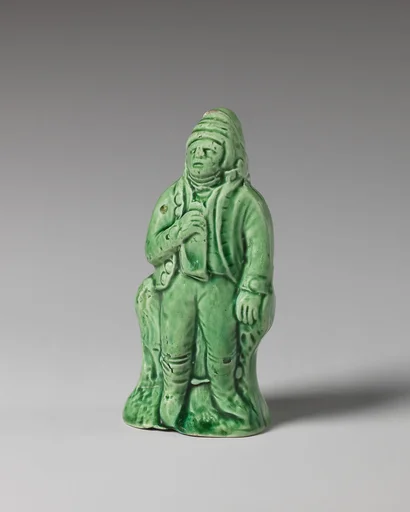 Figure of a standing man