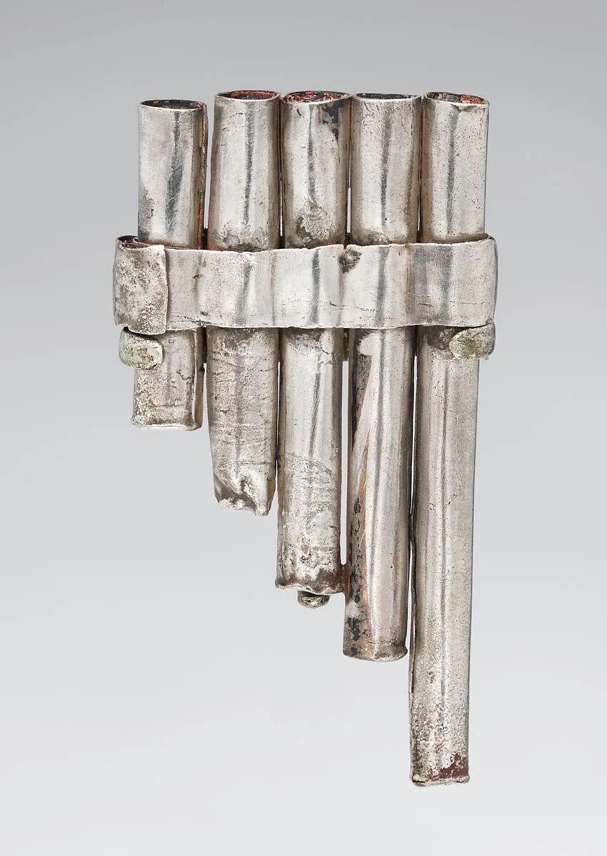 Miniature flute panpipe — Unknown