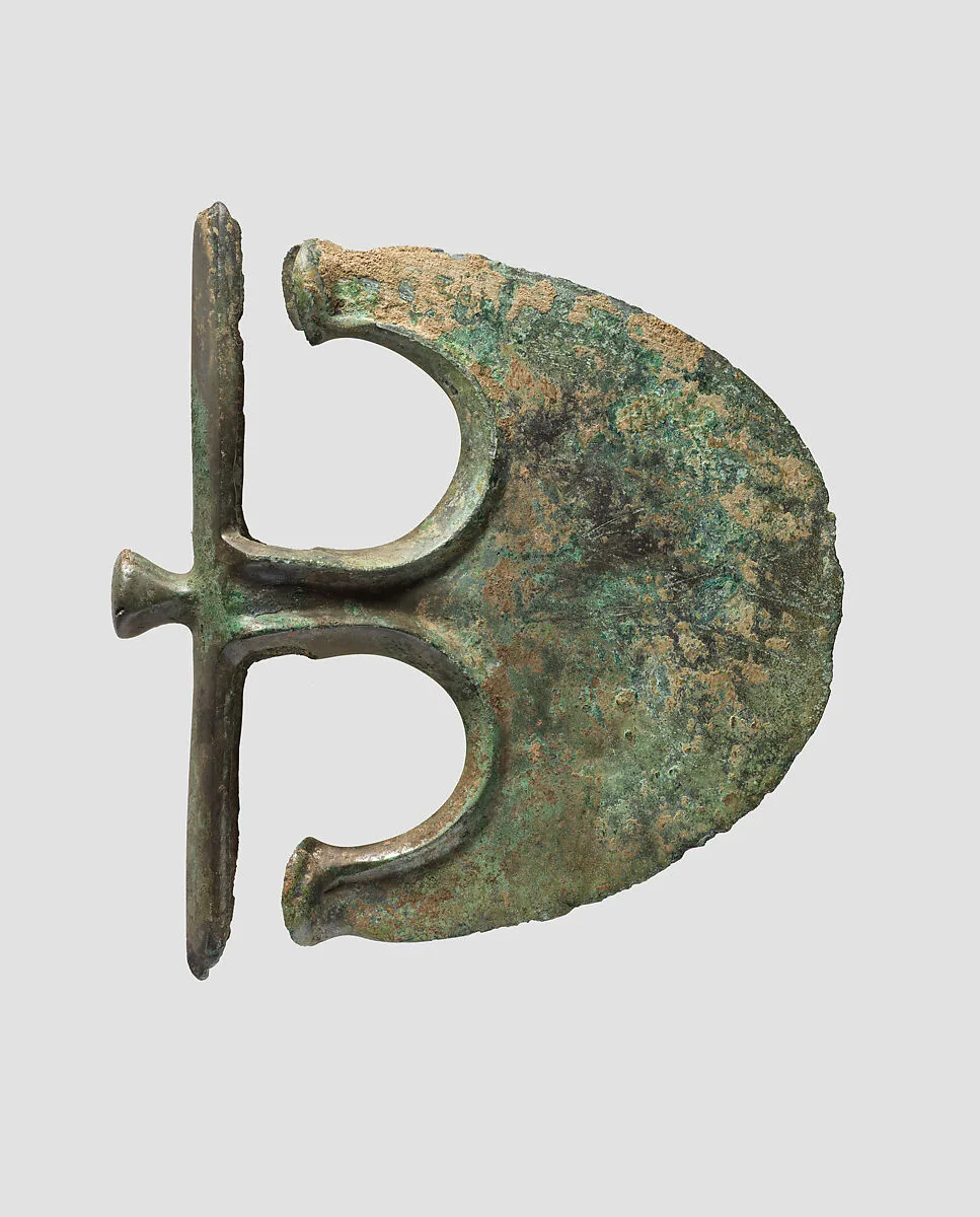 Axe head — Unknown
