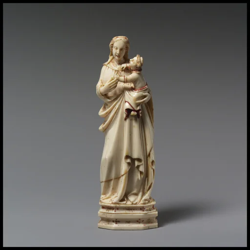Virgin and Child