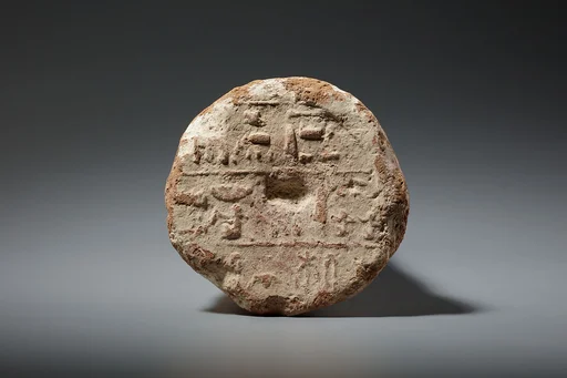Funerary Cone of the Scribe Nebamun