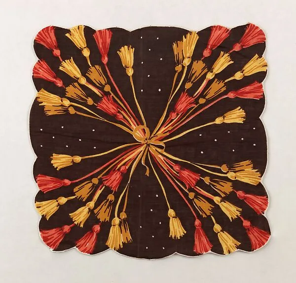 Handkerchief — Herzman Scarfs|Billy Weiss