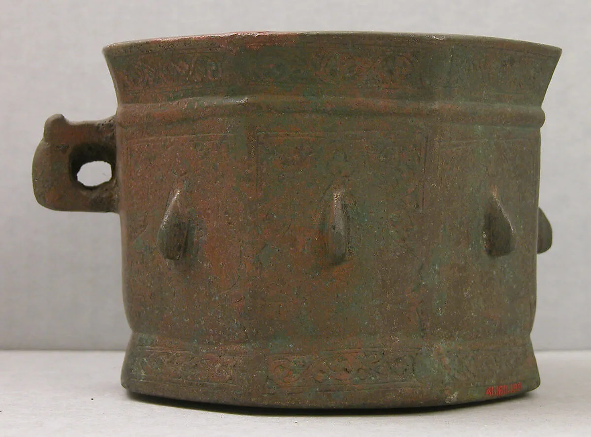 Mortar — Unknown
