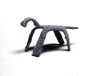 Zoomorphic Figure
