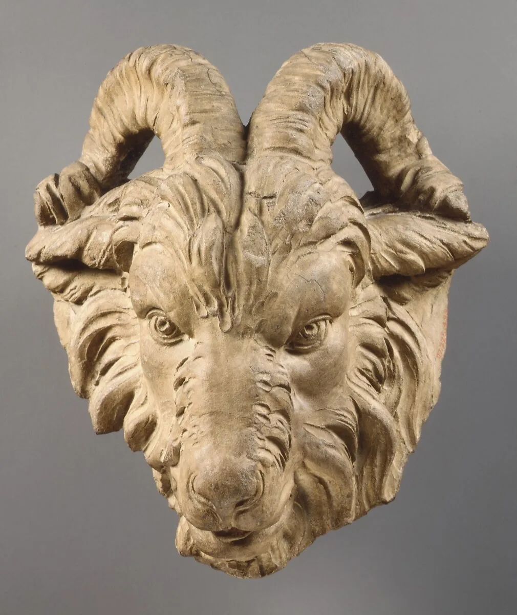 Goat's Head — Unknown