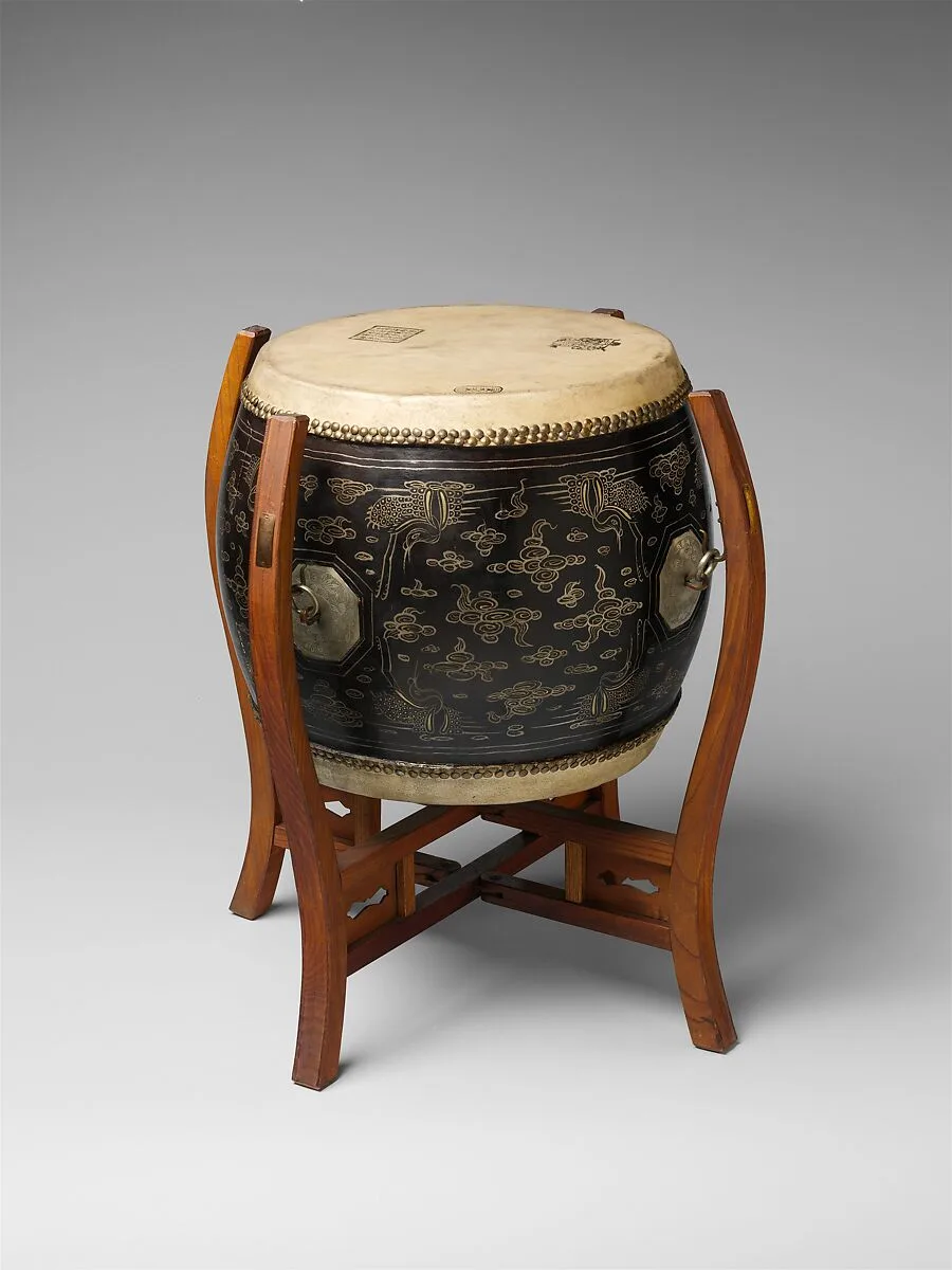 Tánggǔ (堂鼓) — Elevated Tone Workshop, Guangzhou (Canton)